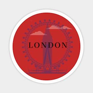 london Magnet